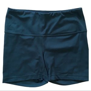 ❌SOLD❌Yoga shorts—bundle of 2